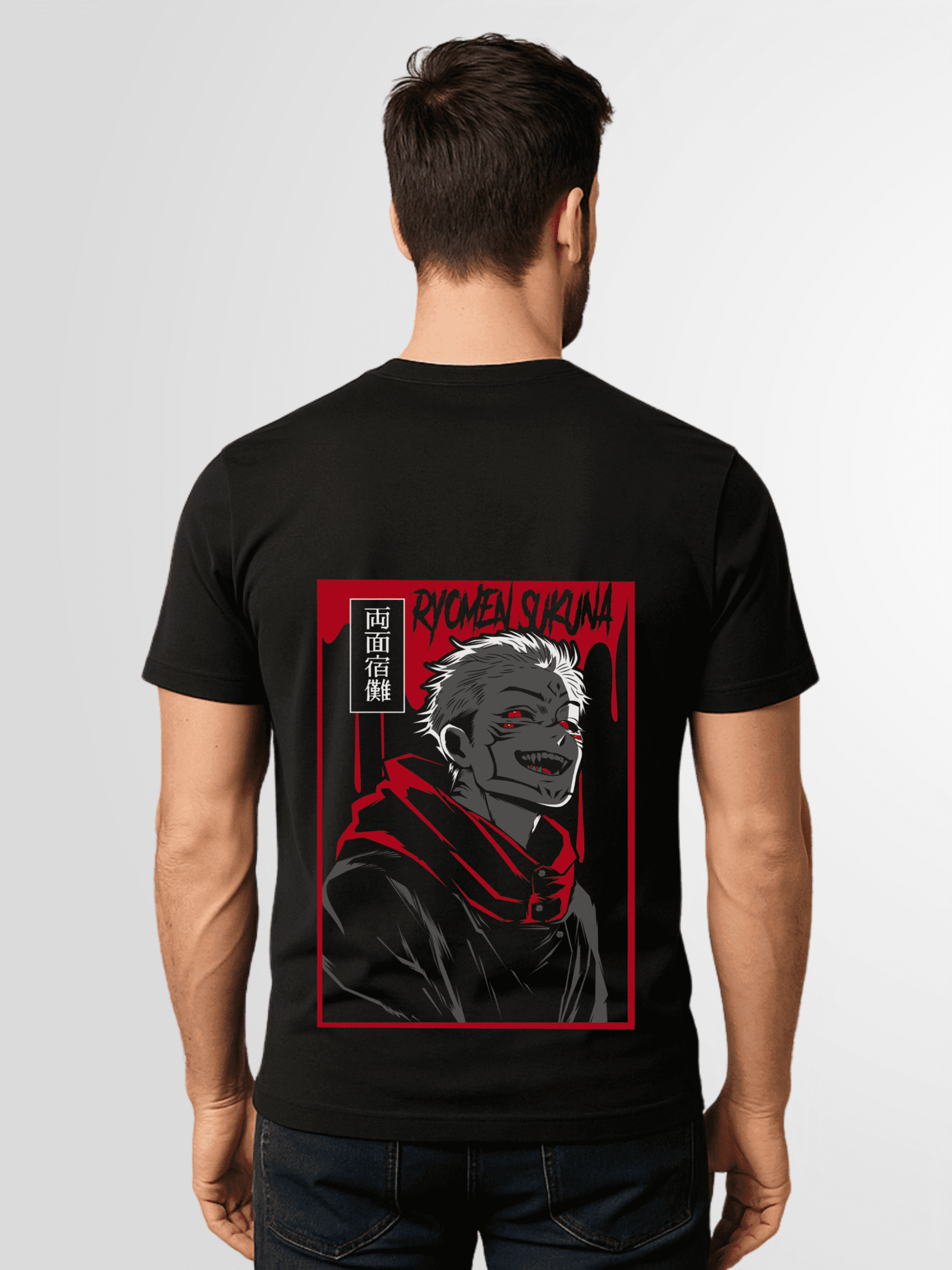 Jujutsu Kaisen – Ryomen Sukuna