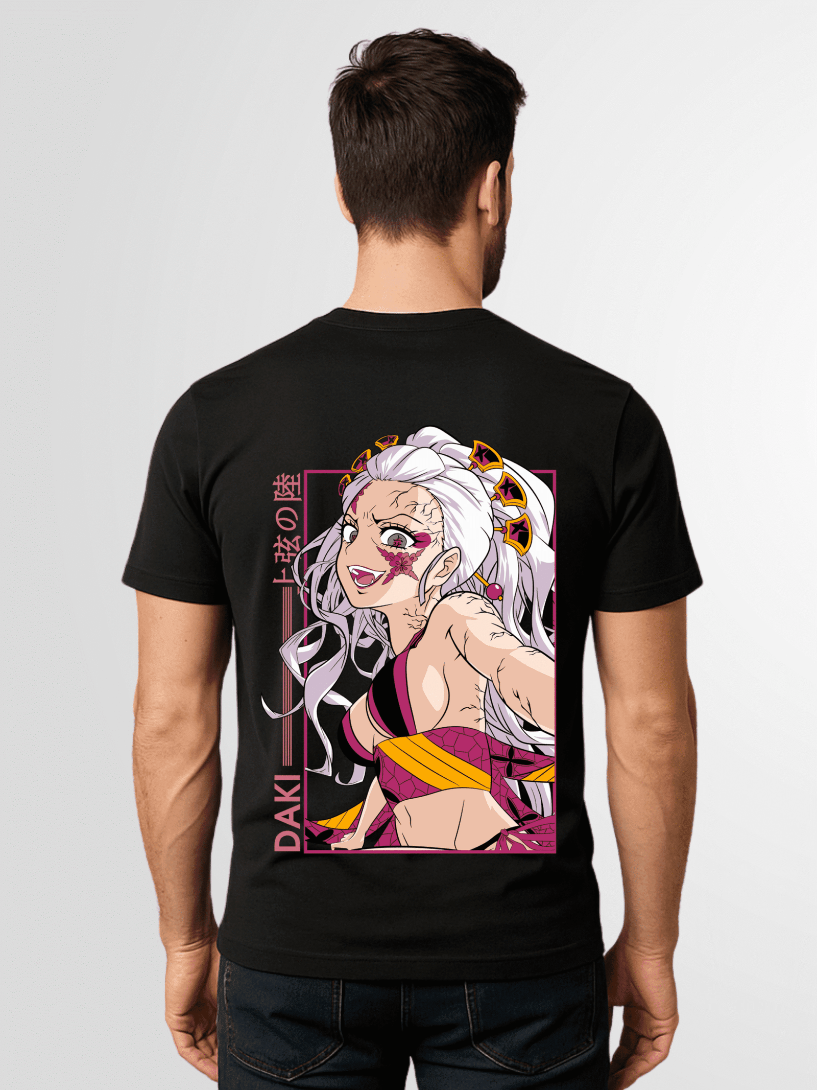 DAKI DEMON QUEEN T-Shirt for Men