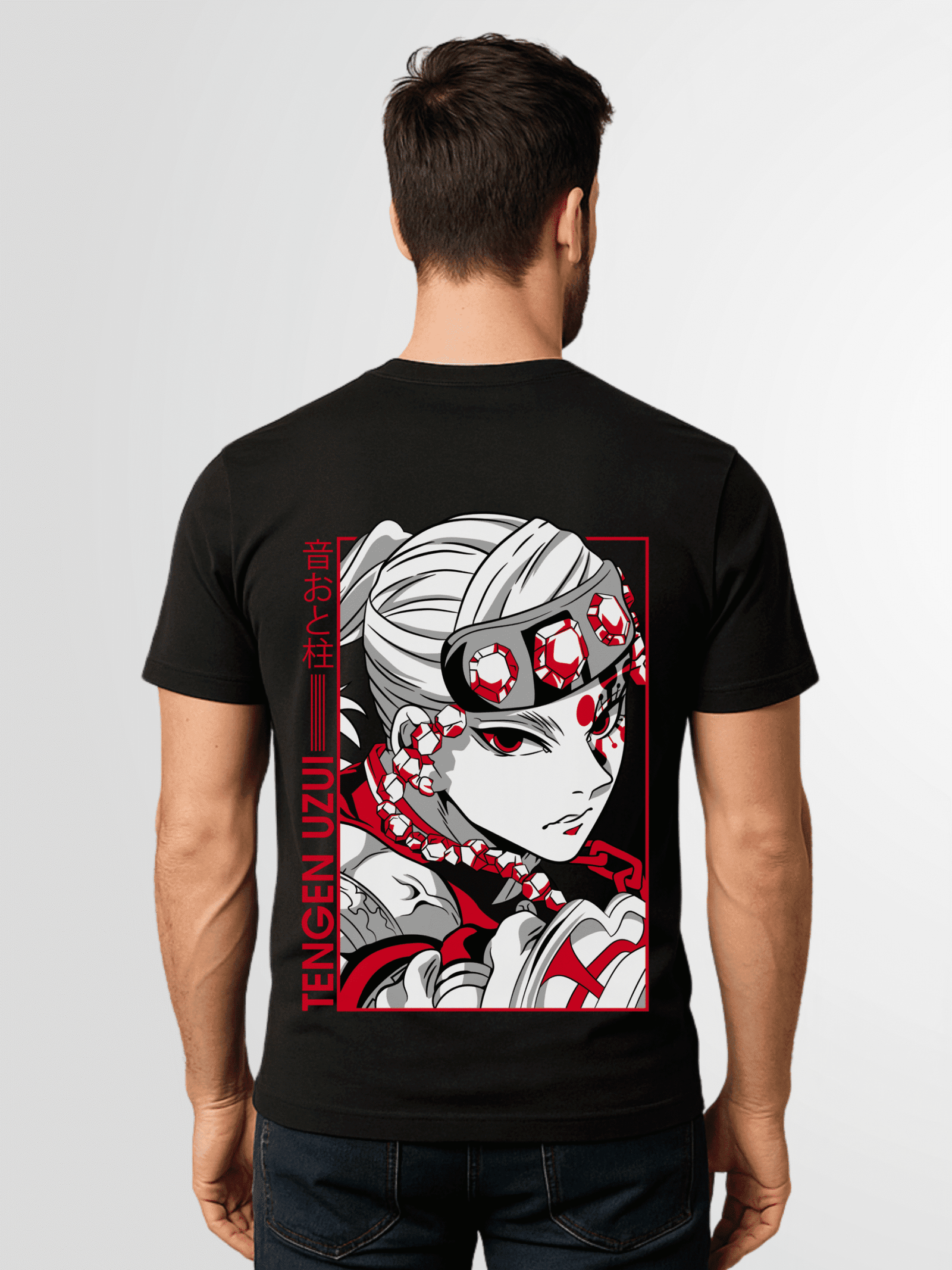 Sound Hashira Tengen Uzui T-shirt