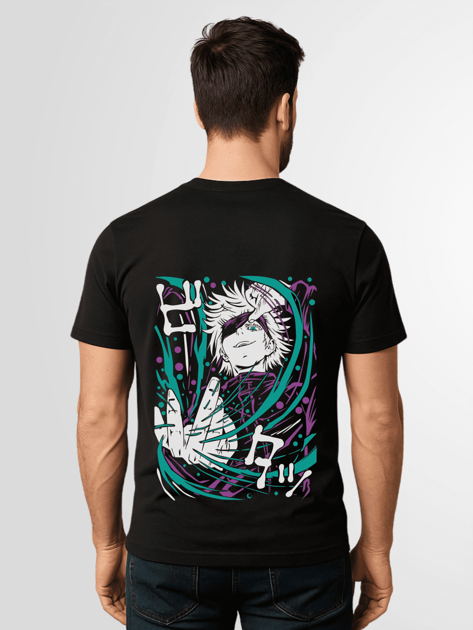 Jujutsu Kaisen Gojo T-Shirt
