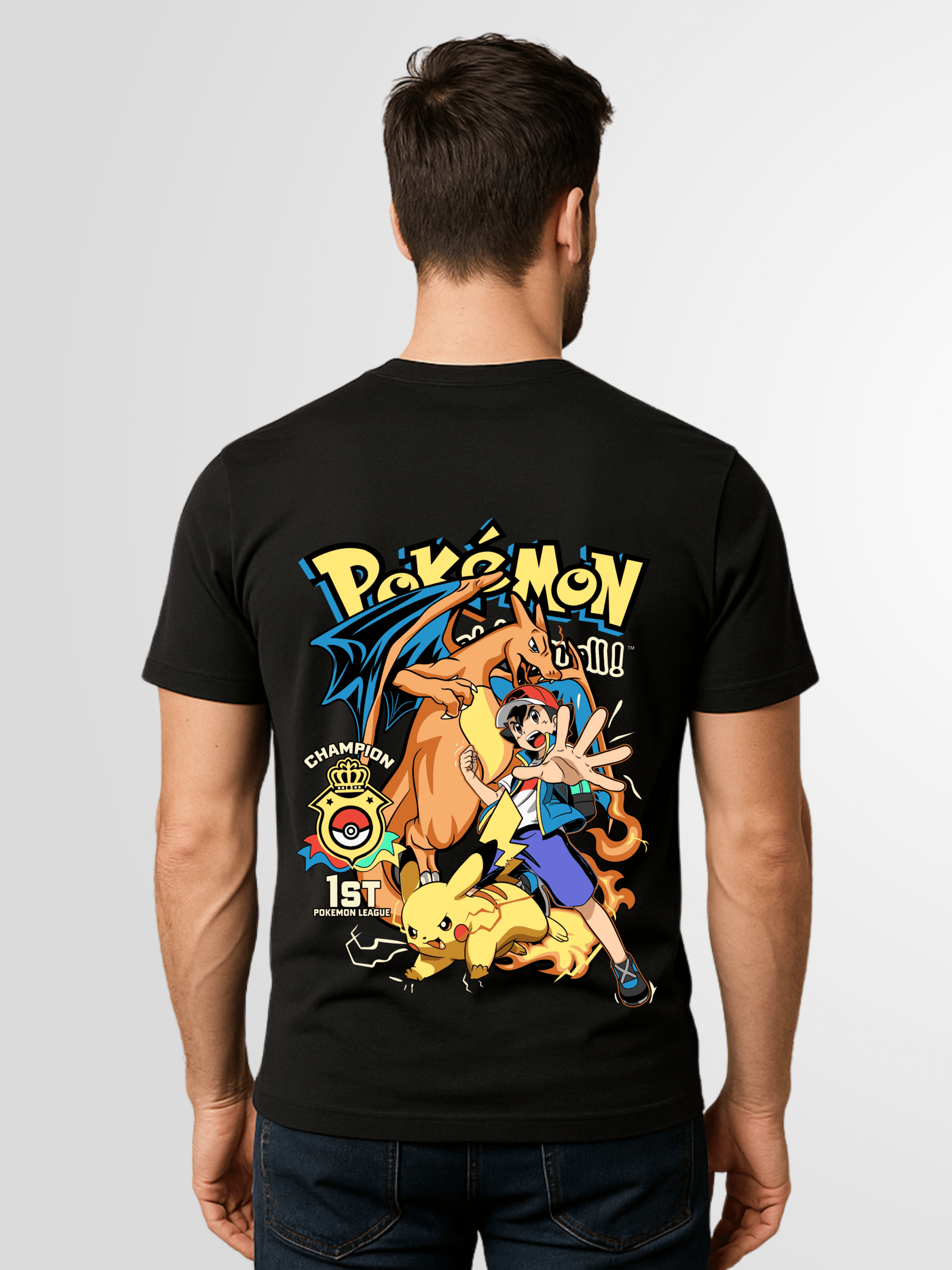 Pokémon Champion T-Shirt