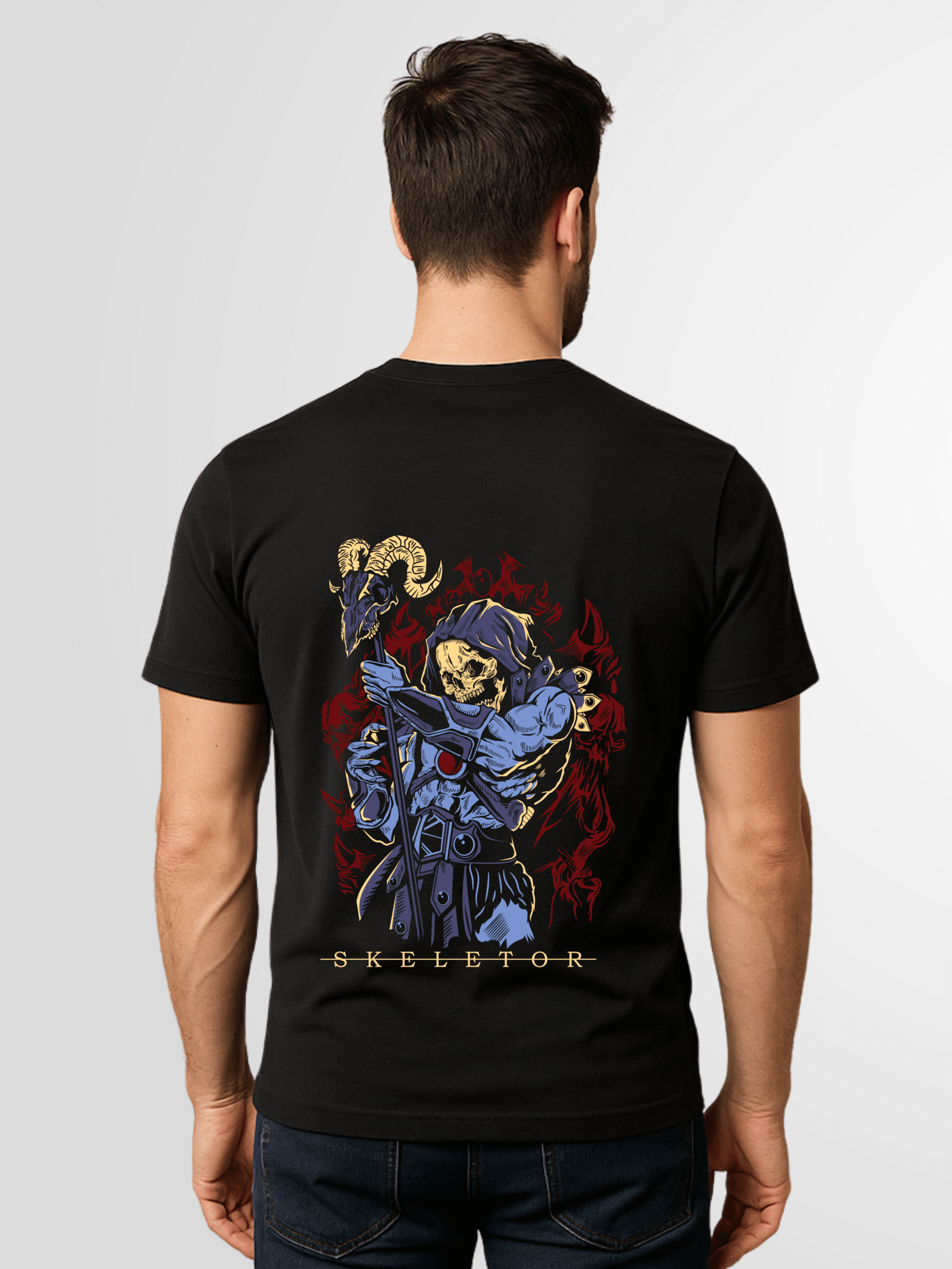 He-Man and the Masters of the Universe "Skeletor" T-Shirt