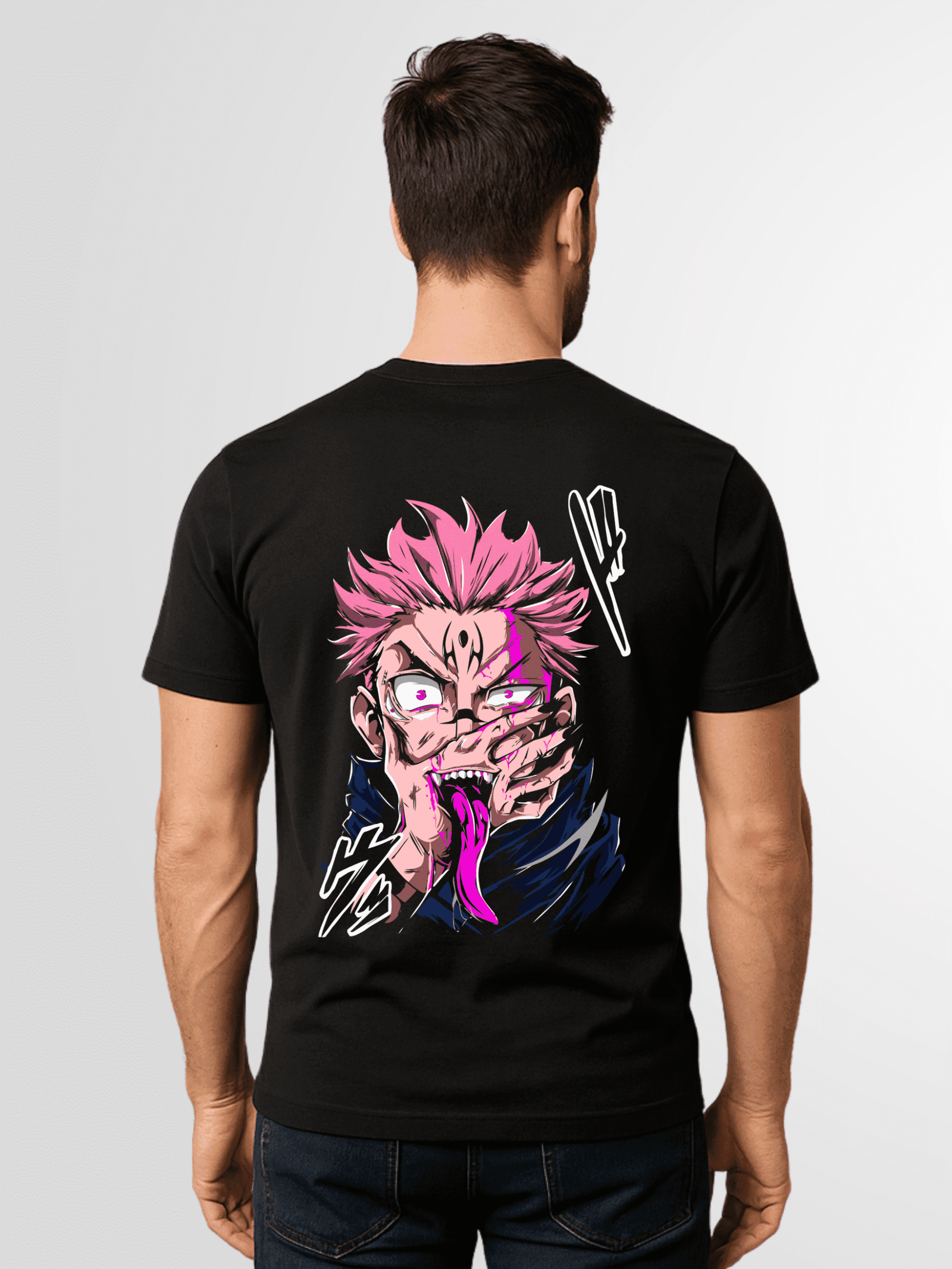 JUJUTSU KAISEN Graphic T-Shirt