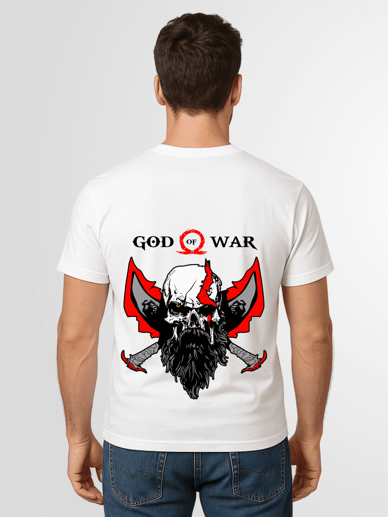 GOD OF WAR | Exclusive Gamer Edition T-Shirt