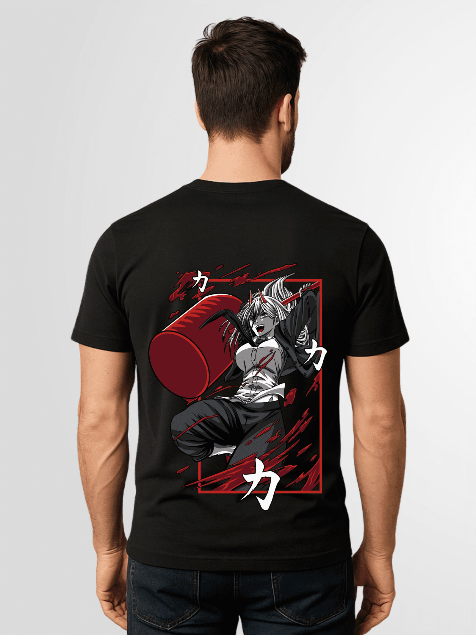 Power (Blood Devil) Graphic Tee
