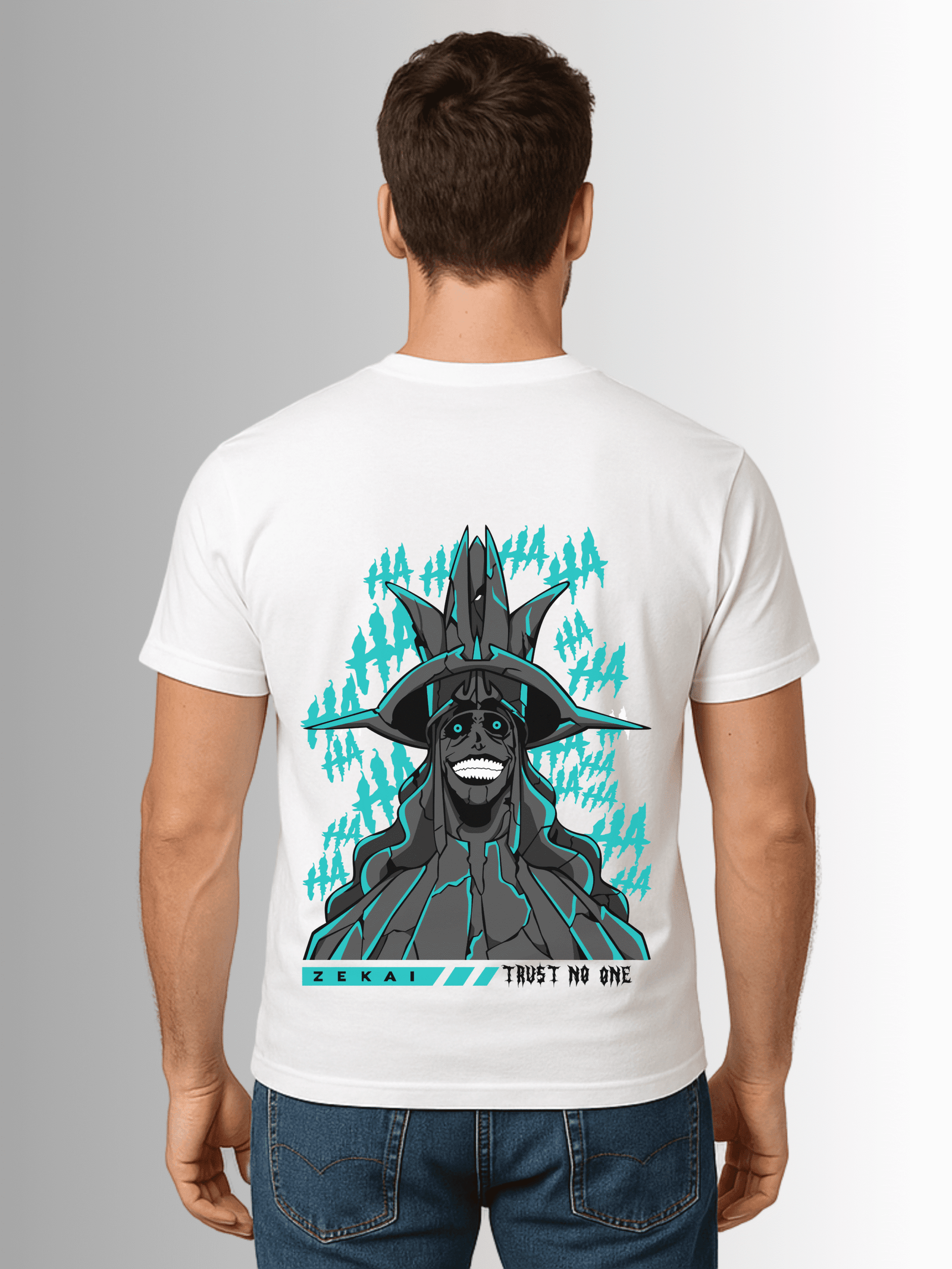 Solo Leveling Zekai T-Shirt