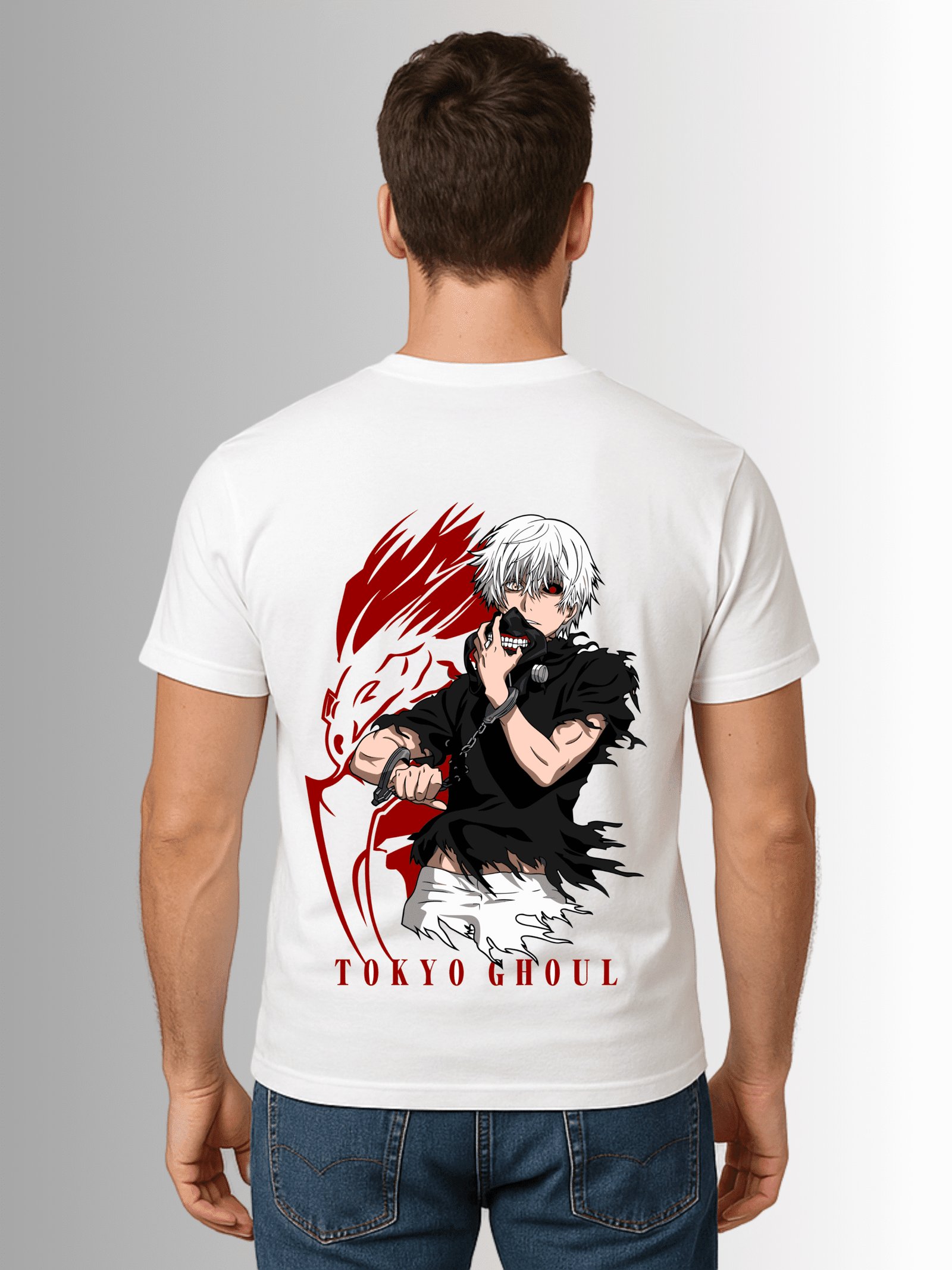 Tokyo Ghoul "Ken Kaneki" T-Shirt