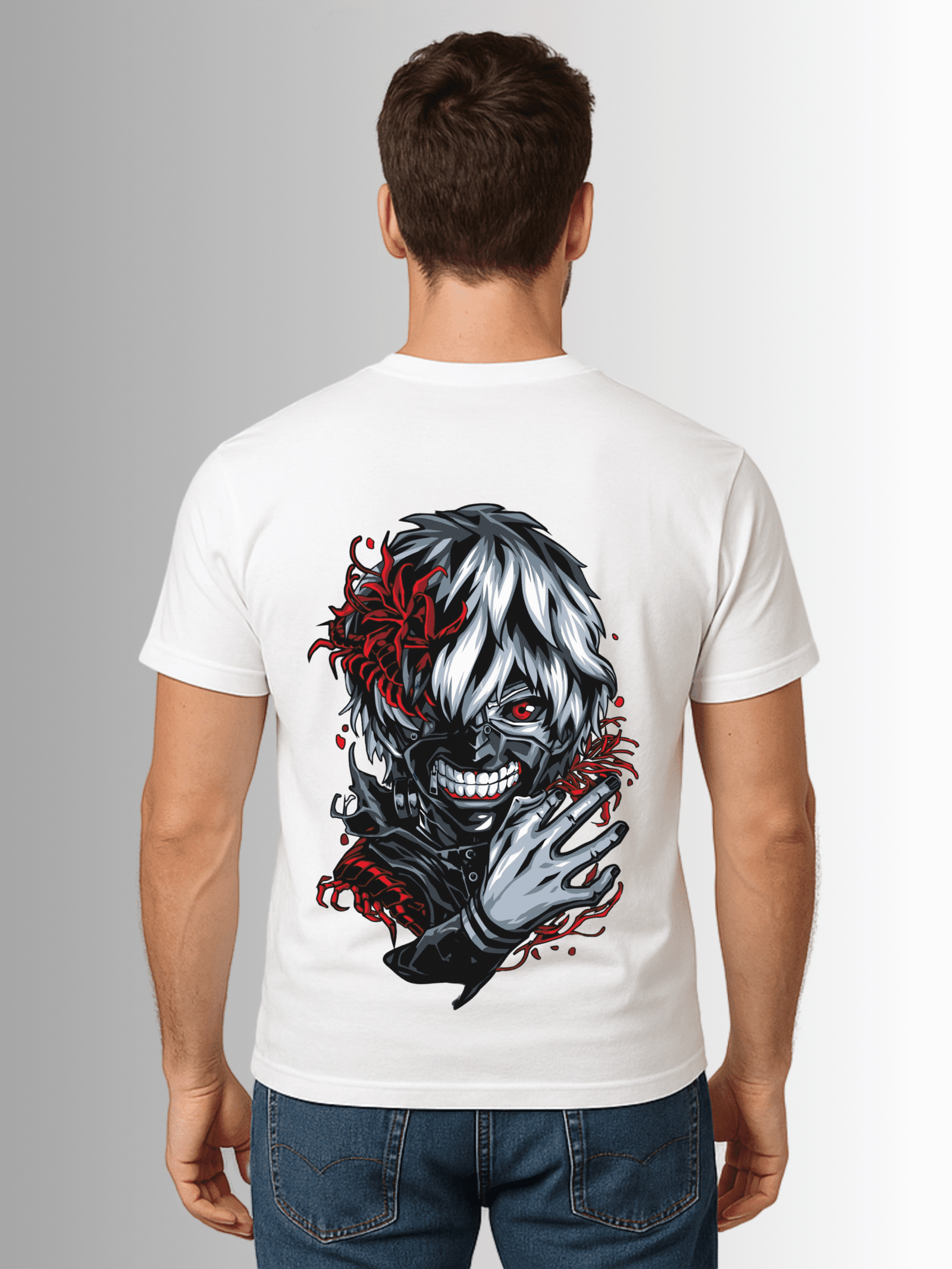 Tokyo Ghoul "Duality Eyes" T-Shirt