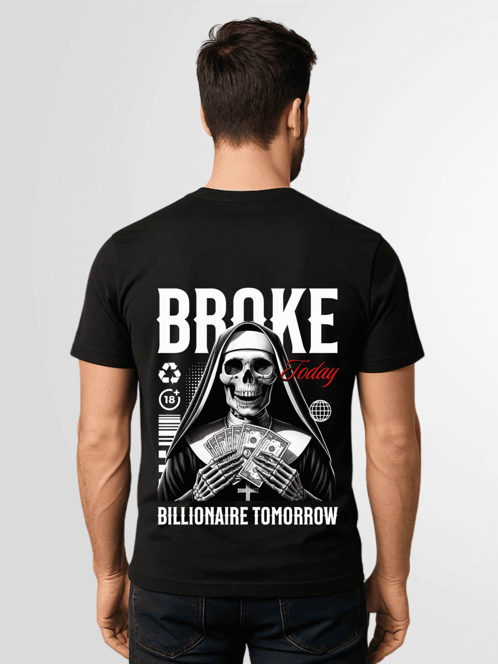 Broke Today, Billionaire Tomorrow