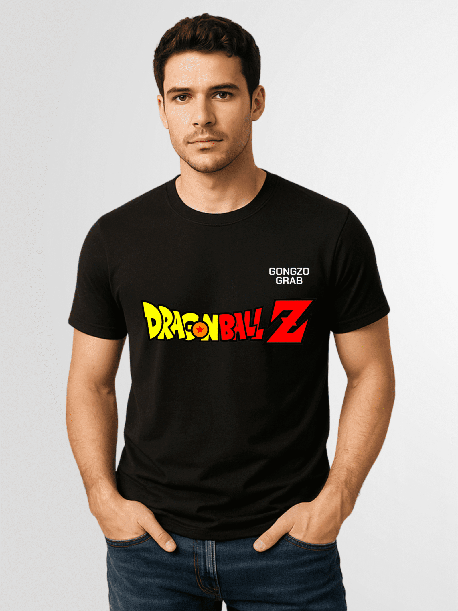 Dragon Ball Z Goku & Vegeta Edition