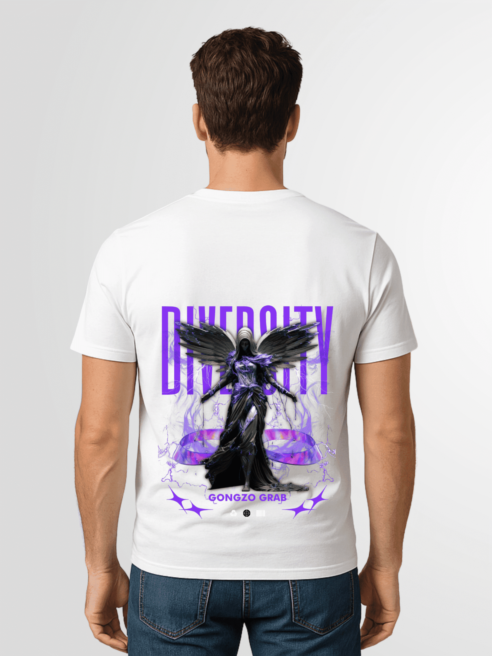 "DIVERSITY" Edition by Gongzo Grab