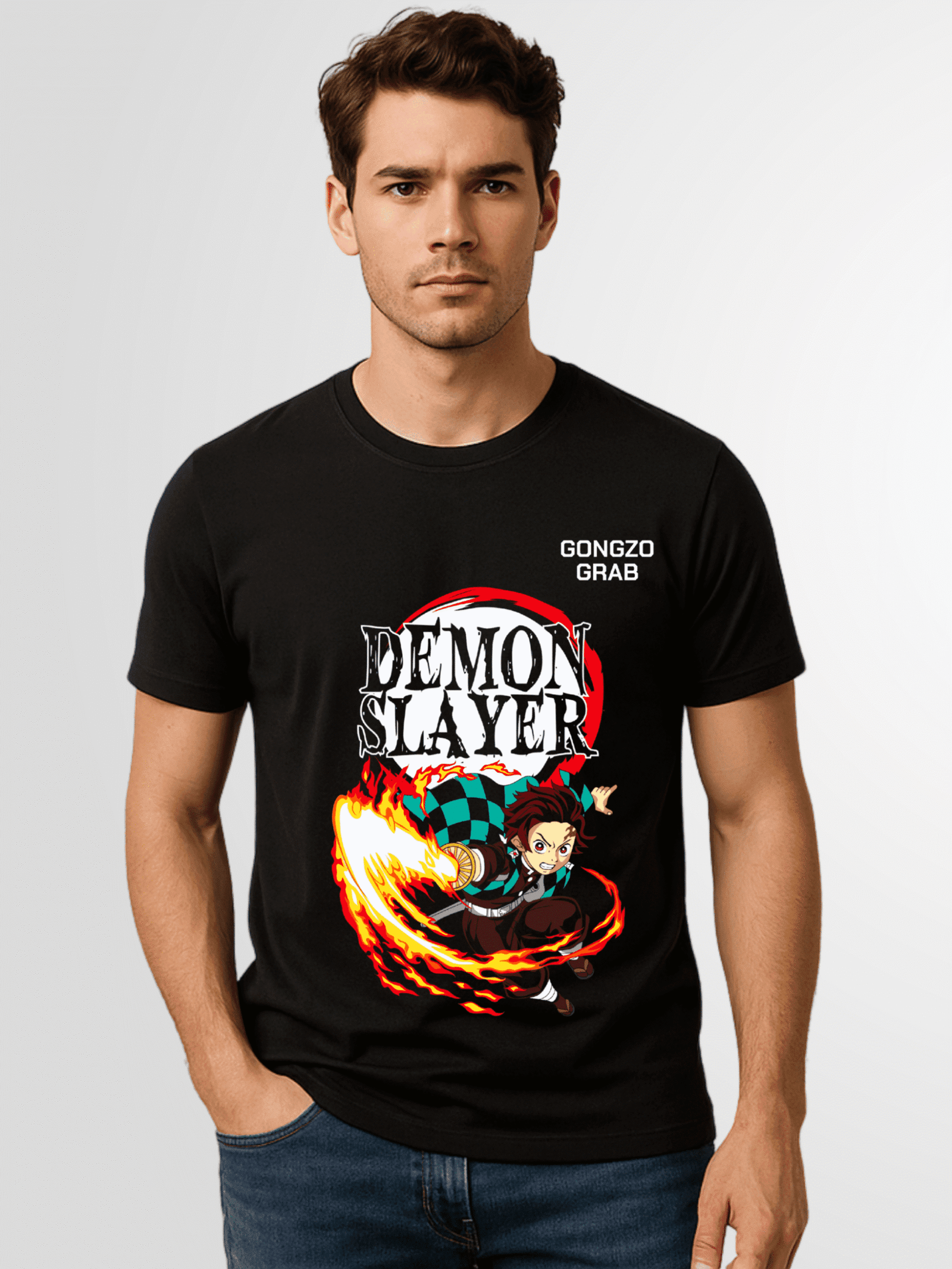 Demon Slayer Tanjiro