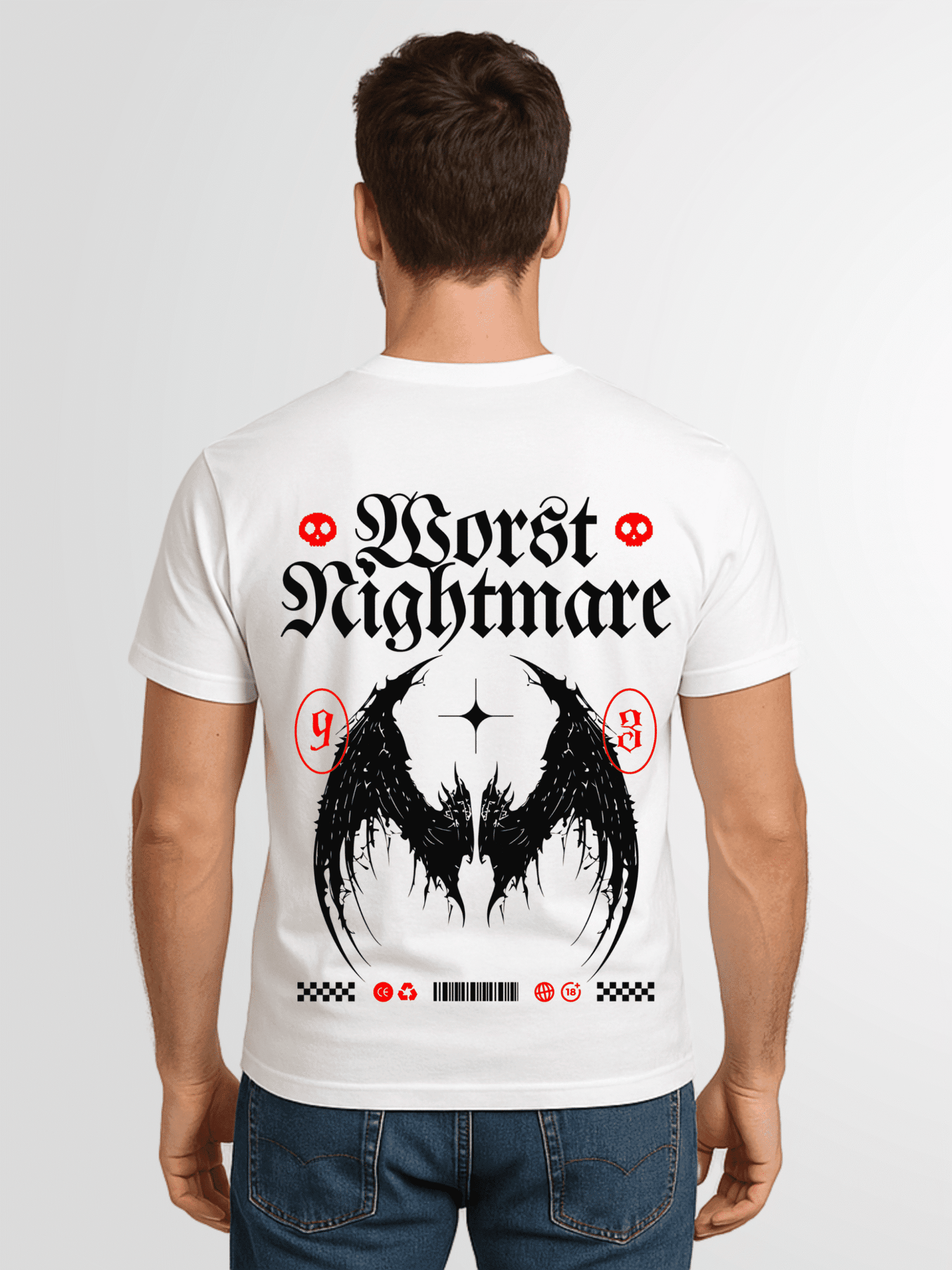Worst Nightmare TSHIRT