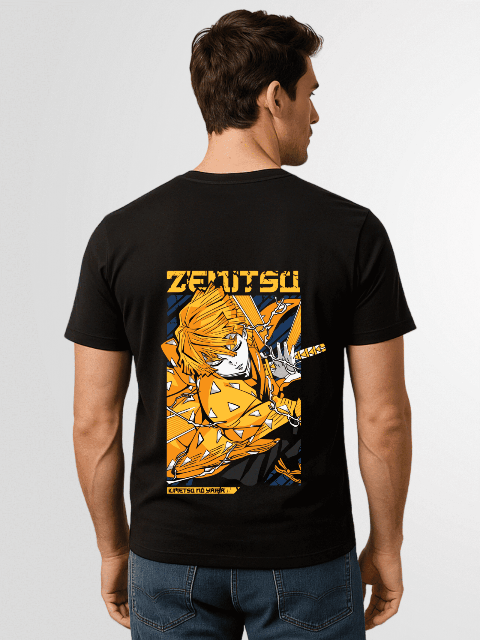 Zenitsu Agatsuma Demon Slayer