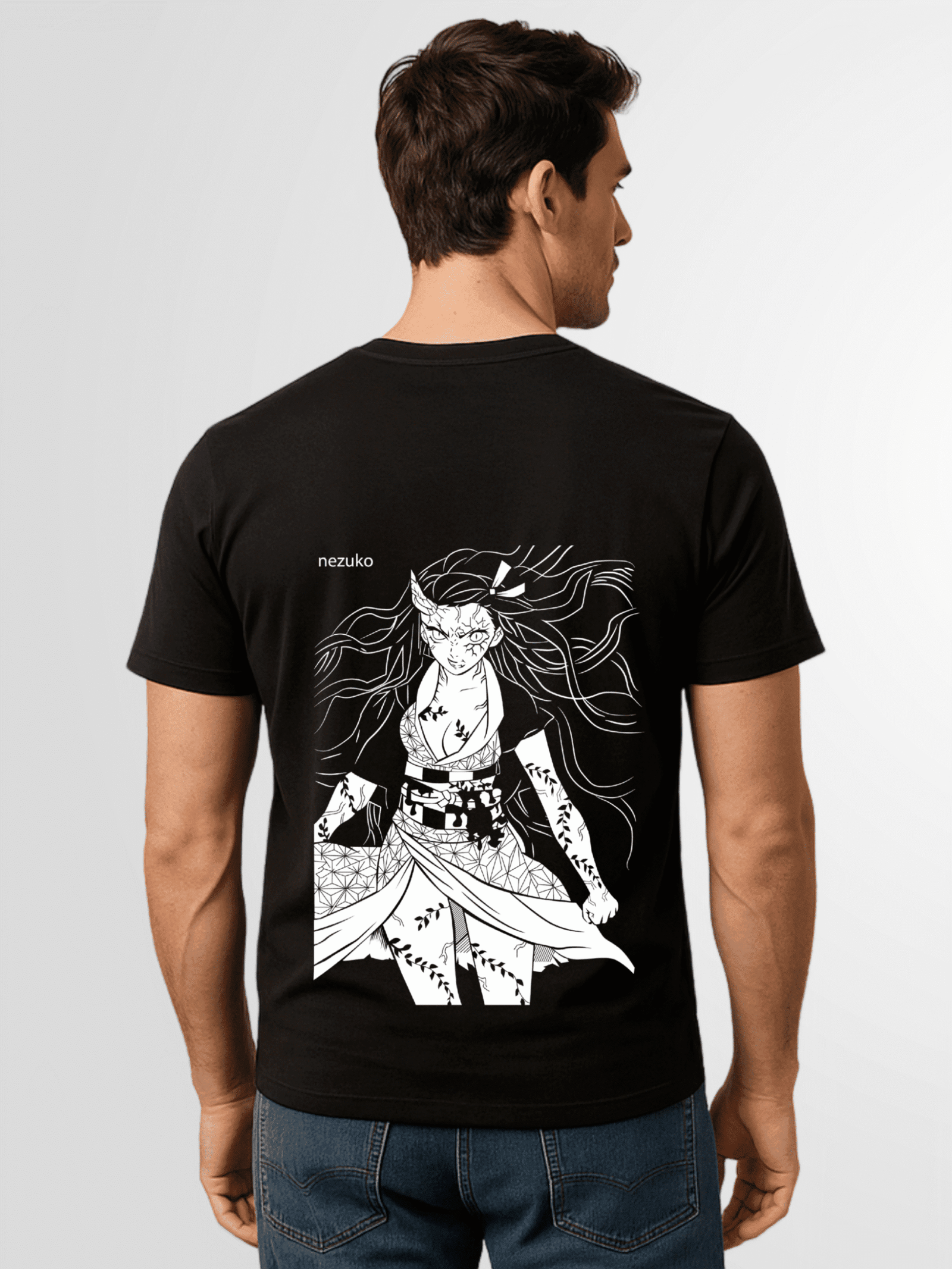 Nezuko Kamado Demon Slayer