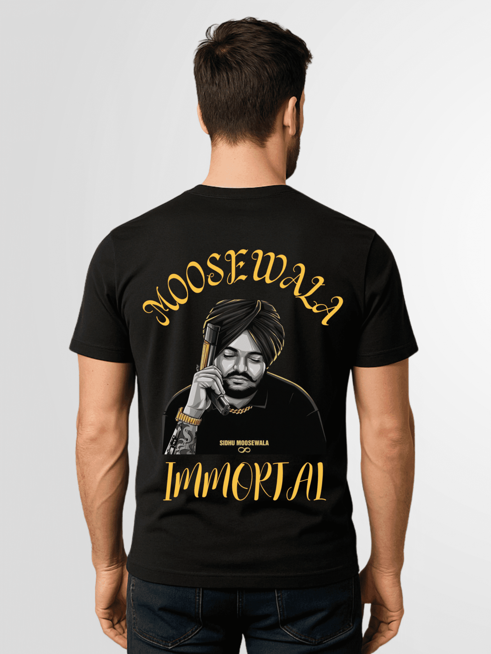 Sidhu Moosewala “Legend Never Dies”