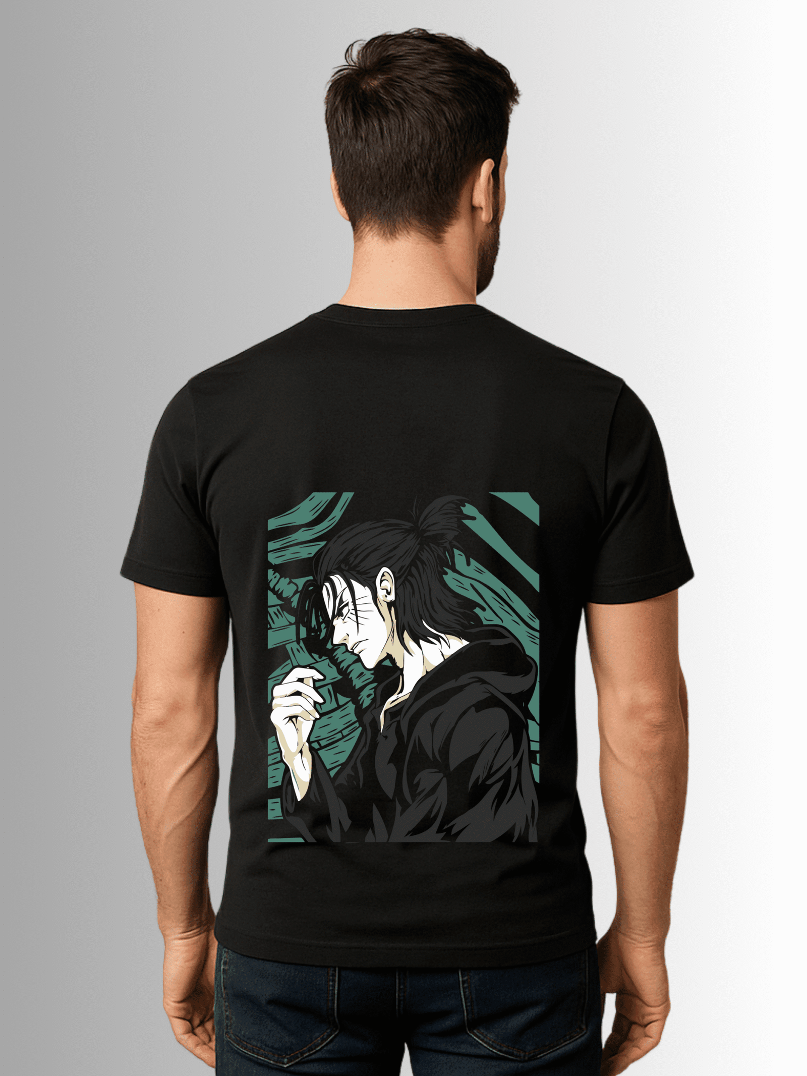 Attack on Titan – Eren Graphic T-Shirt