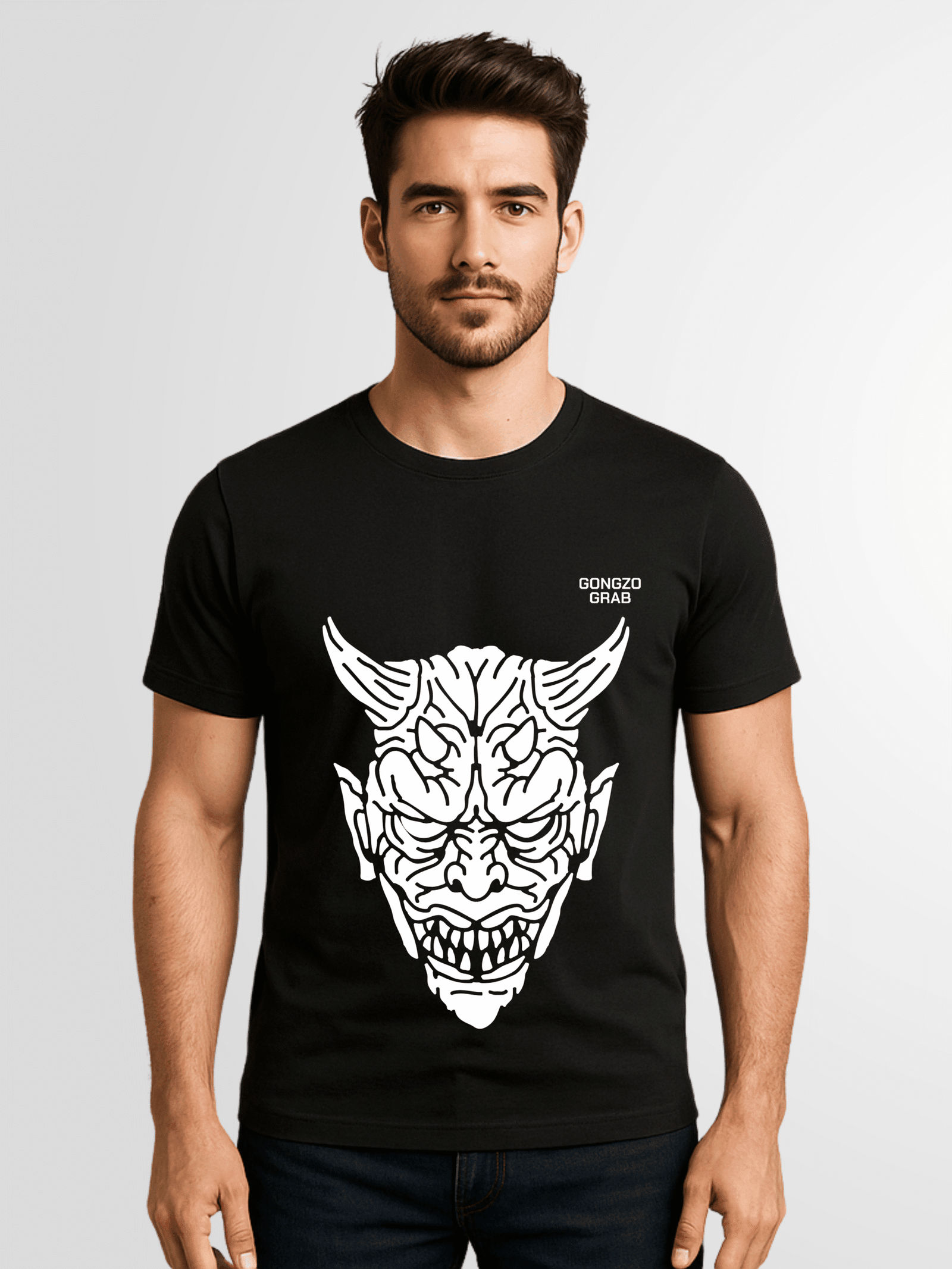 Oni Radiyam Glow-In-The-Dark T-Shirt