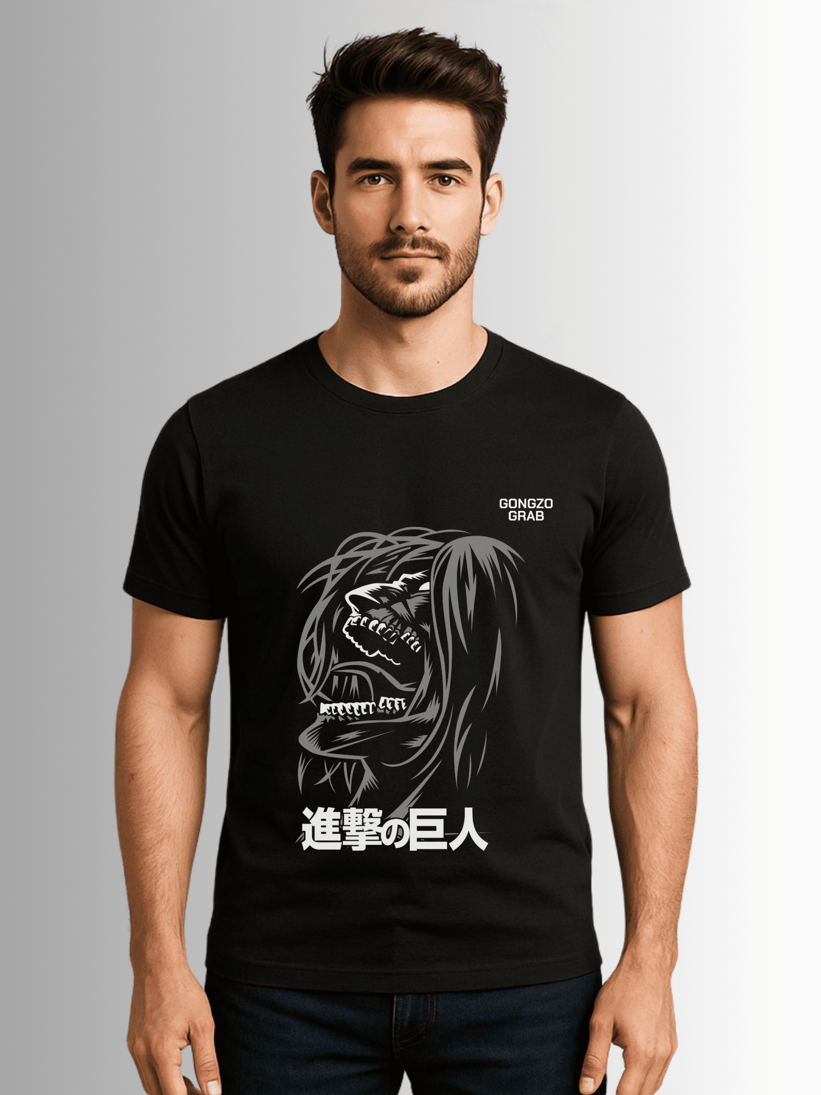 TITAN DE ATAQUE – Attack Mode T-Shirt