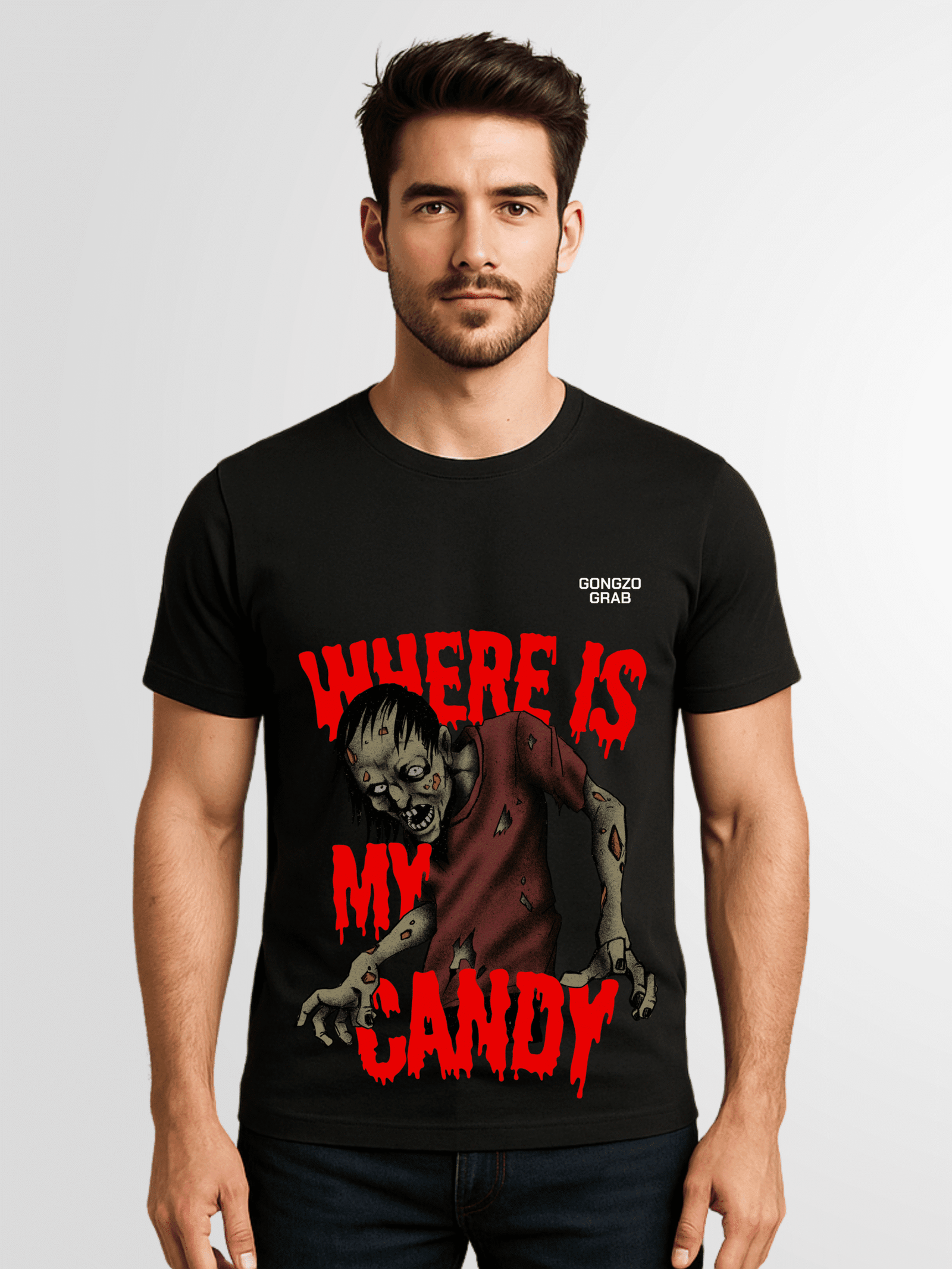 Where Is My Candy? T-Shirt