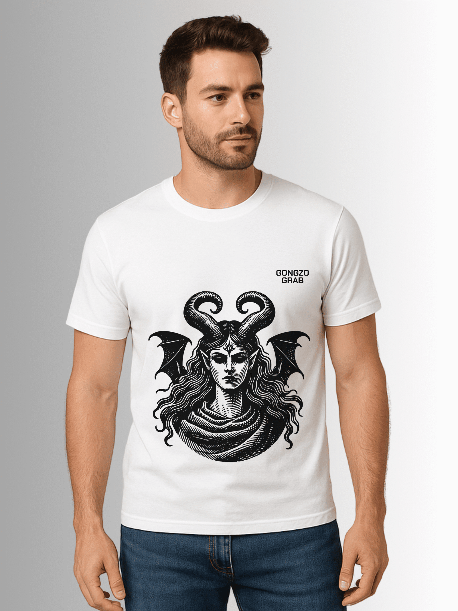 Dark Queen Sigil Graphic T-Shirt