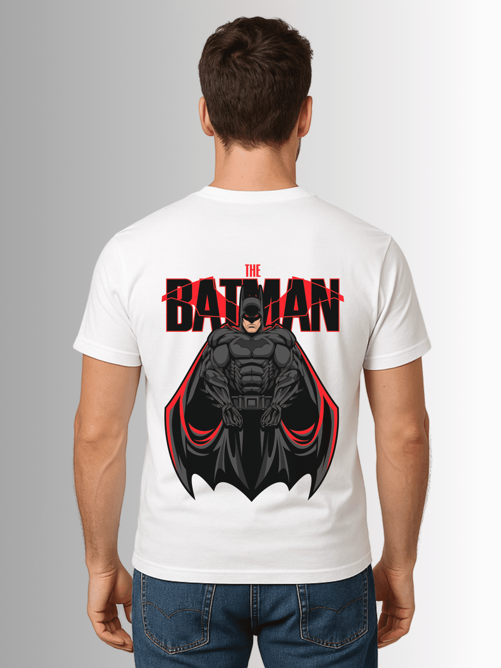 I M Batman Graphic T-Shirt