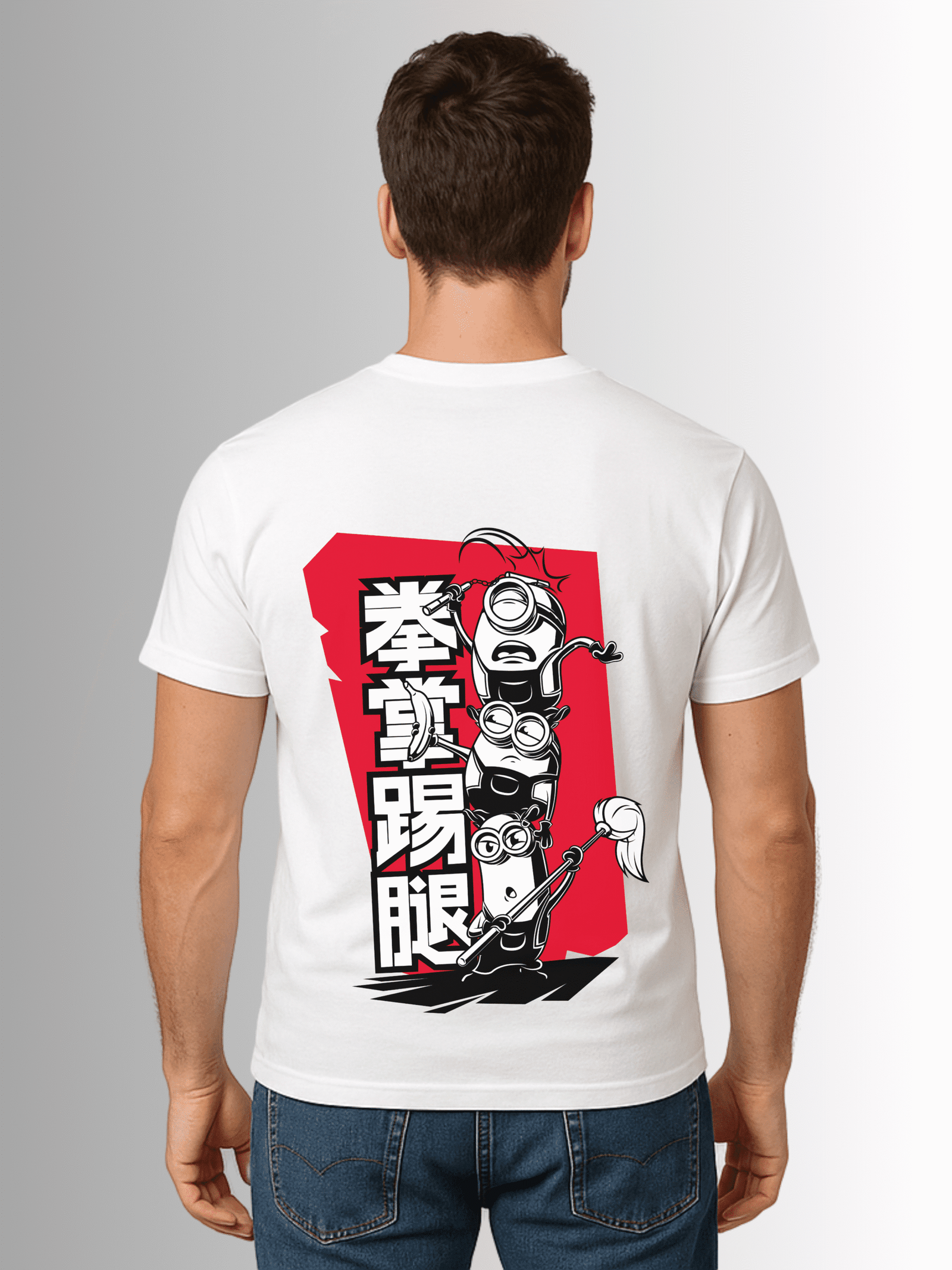 Get Your "Bello!" On: Minions Tees