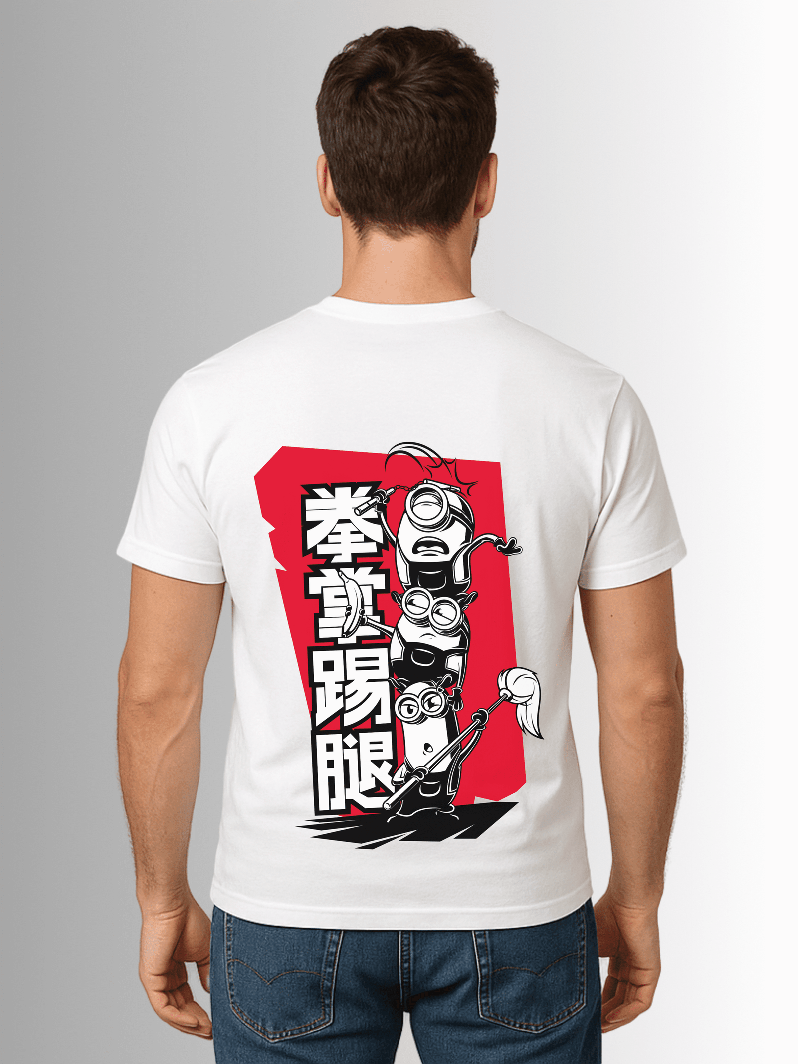 Get Your "Bello!" On: Minions Tees