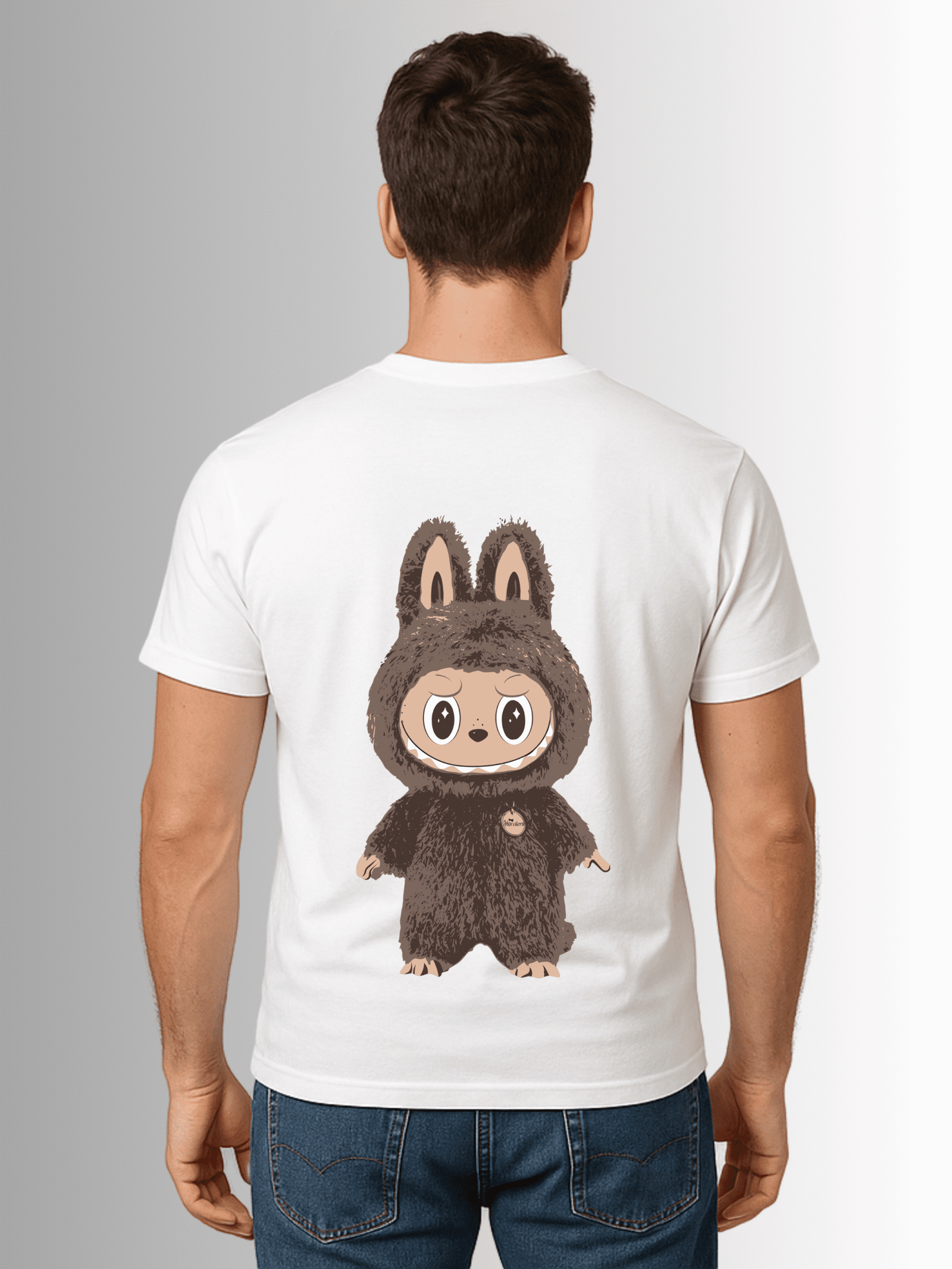 super cute "Duoduo" Tee!